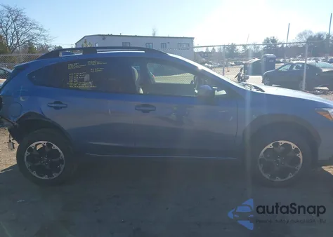 2023 Subaru Crosstrek Premium z USA, uszkodzony, nr VIN JF2GTAECXPH280344